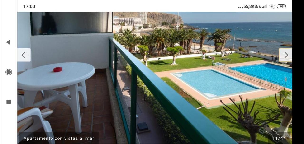Comodoro Magnifico Apartamento En La Playa Los Cristianos  Exterior photo