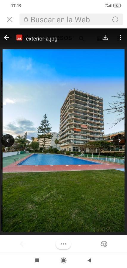 Comodoro Magnifico Apartamento En La Playa Los Cristianos  Exterior photo